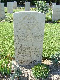 Sangro River War Cemetery - Muhammad Sadiq, 